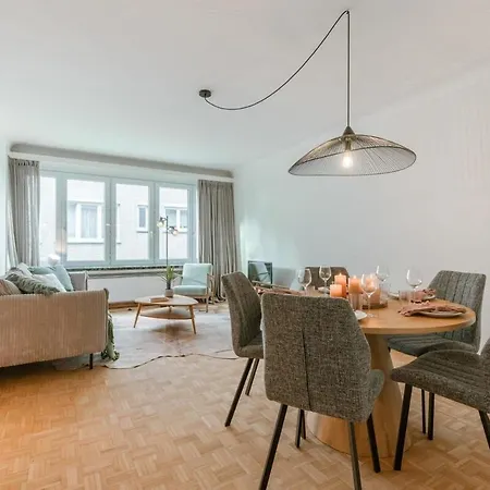 Pleasant In The Center Of Appartement
