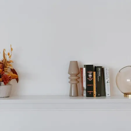 Pleasant In The Center Of Appartement