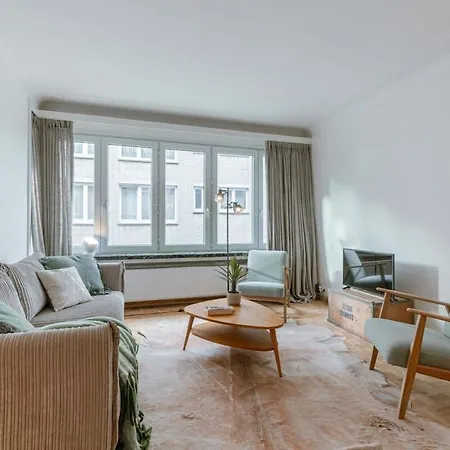 Appartement Pleasant In The Center Of
