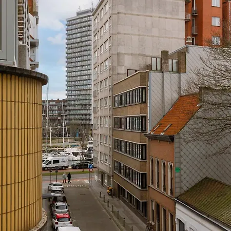 Pleasant In The Center Of Appartement