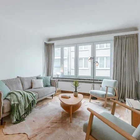 Apartment Pleasant In The Center Of Ostend