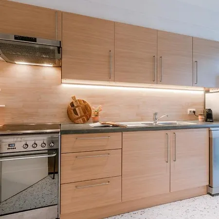 Apartment Pleasant In The Center Of