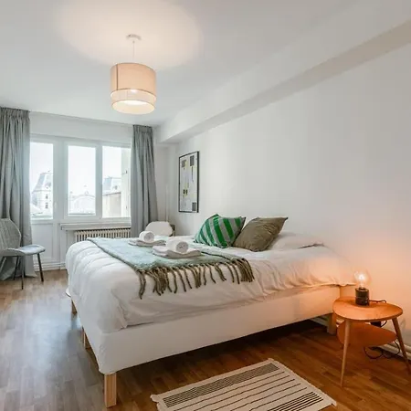 Apartament Pleasant In The Center Of Ostenda