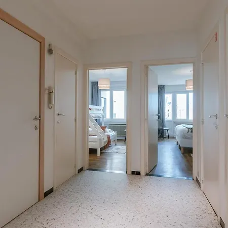 Apartament Pleasant In The Center Of *