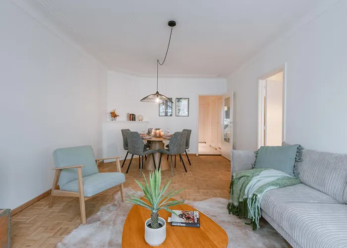 Pleasant In The Center Of *