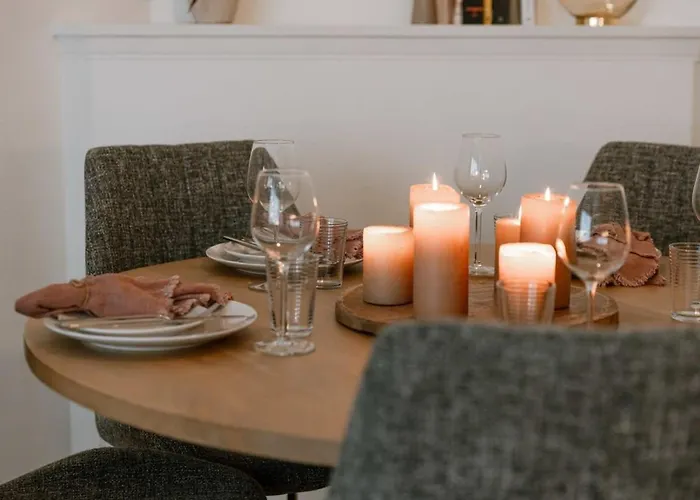 Pleasant In The Center Of Oostende