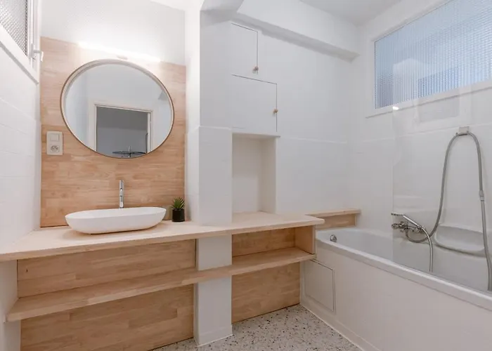 Lägenhet Pleasant In The Center Of