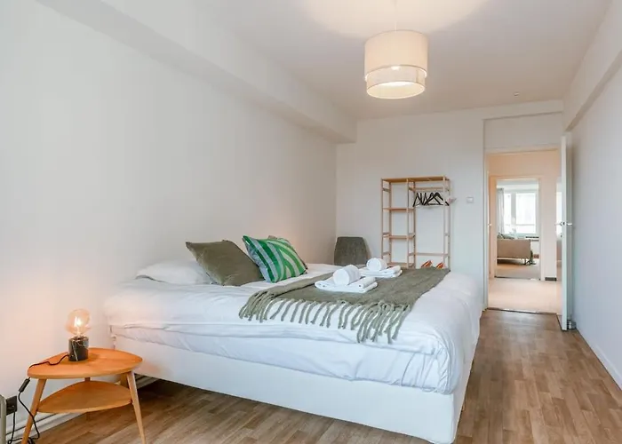 Pleasant In The Center Of Ostende