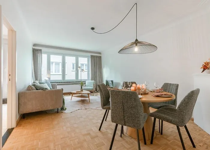 Pleasant In The Center Of Apartmán