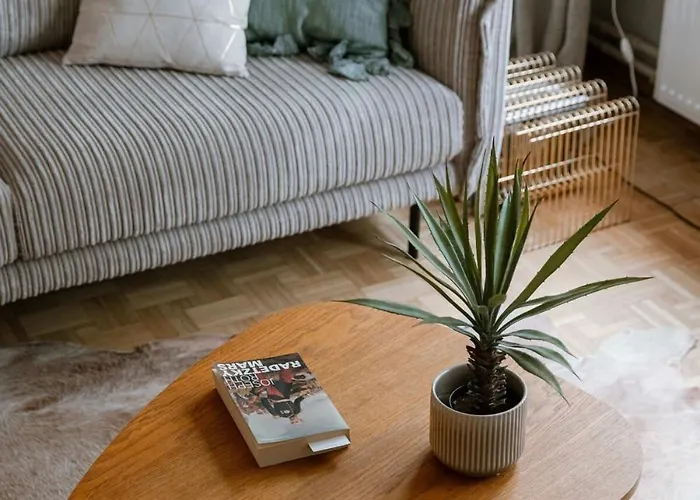 Pleasant In The Center Of *