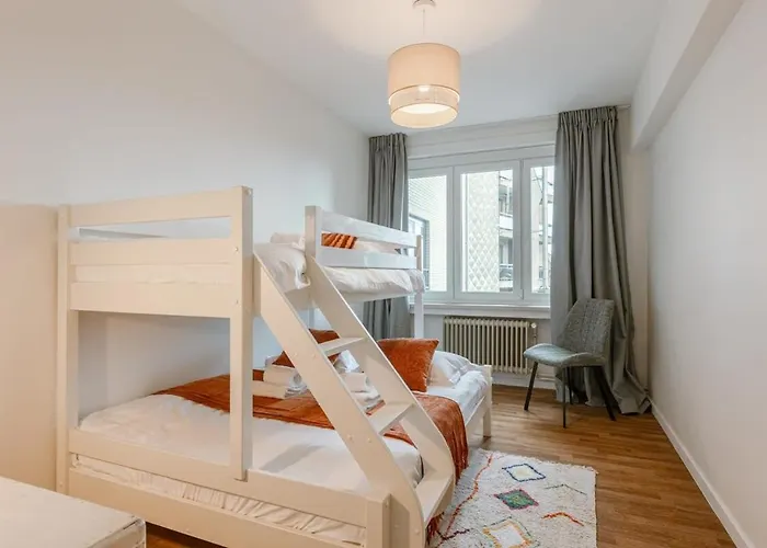 Pleasant In The Center Of Apartmán *