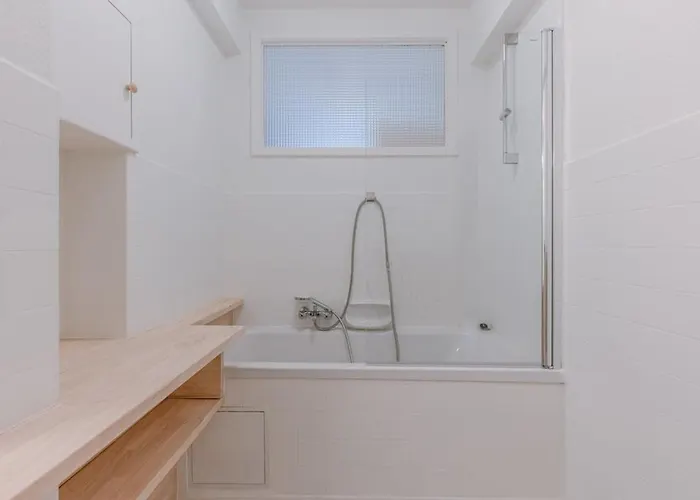 Apartmán Pleasant In The Center Of *