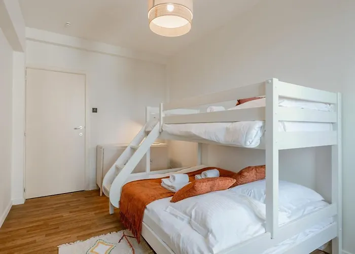 Pleasant In The Center Of * Oostende