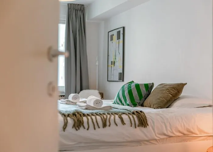 Pleasant In The Center Of Oostende