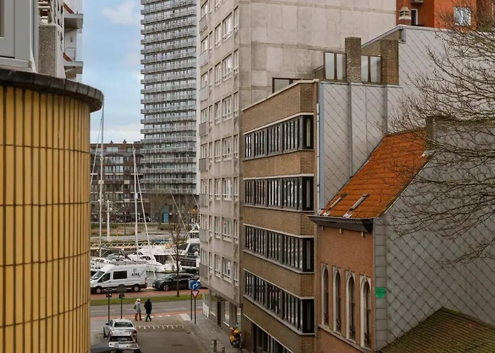 Pleasant In The Center Of Apartmán