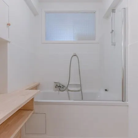 شقة Pleasant In The Center Of *